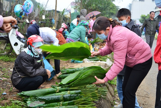 Chợ phiên vùng cao ngày cuối năm