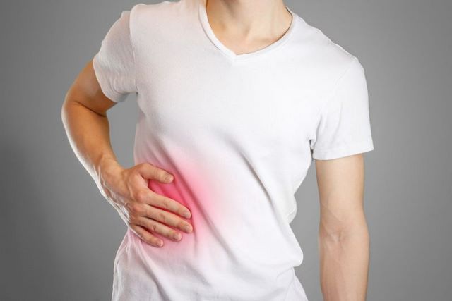 Chế độ ăn kìm hãm sự tiến triển của xơ gan