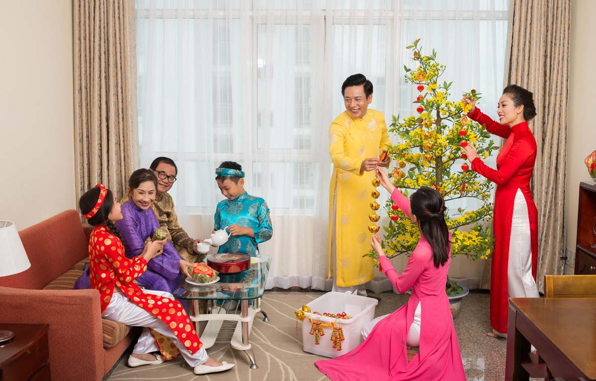 Dọn nhà đón Tết không còn là nỗi lo với những mẹo này
