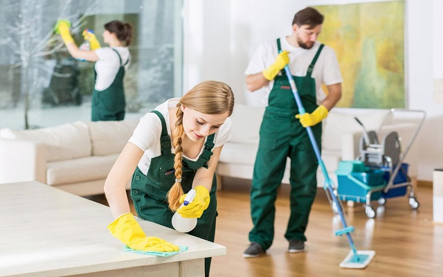Dọn nhà đón Tết không còn là nỗi lo với những mẹo này