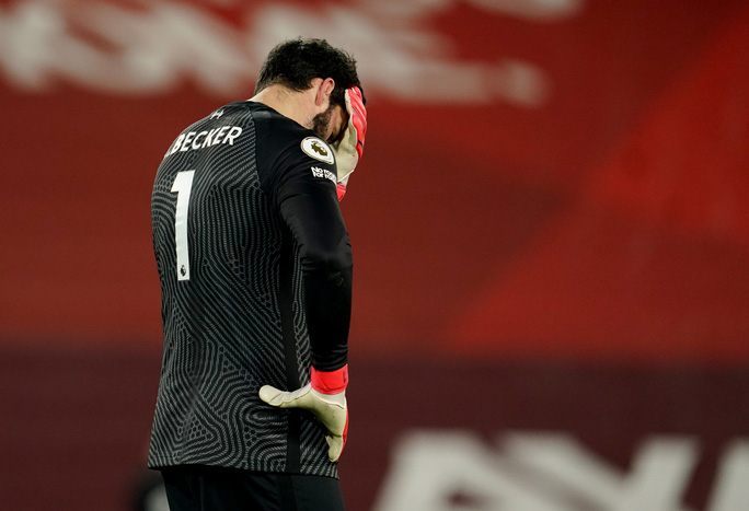 Liverpool thua tan tác Man City ở Anfield