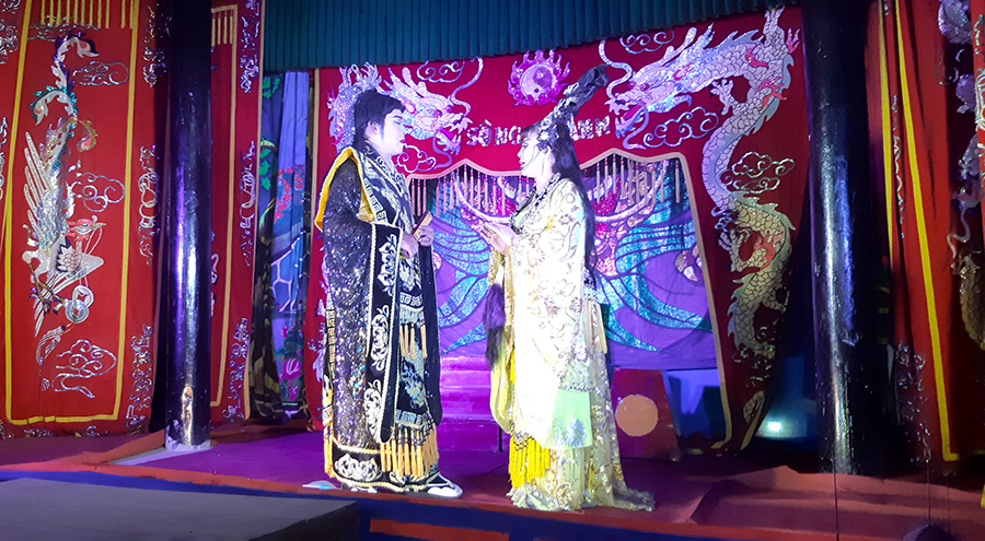 Đình làng trong ký ức người dân