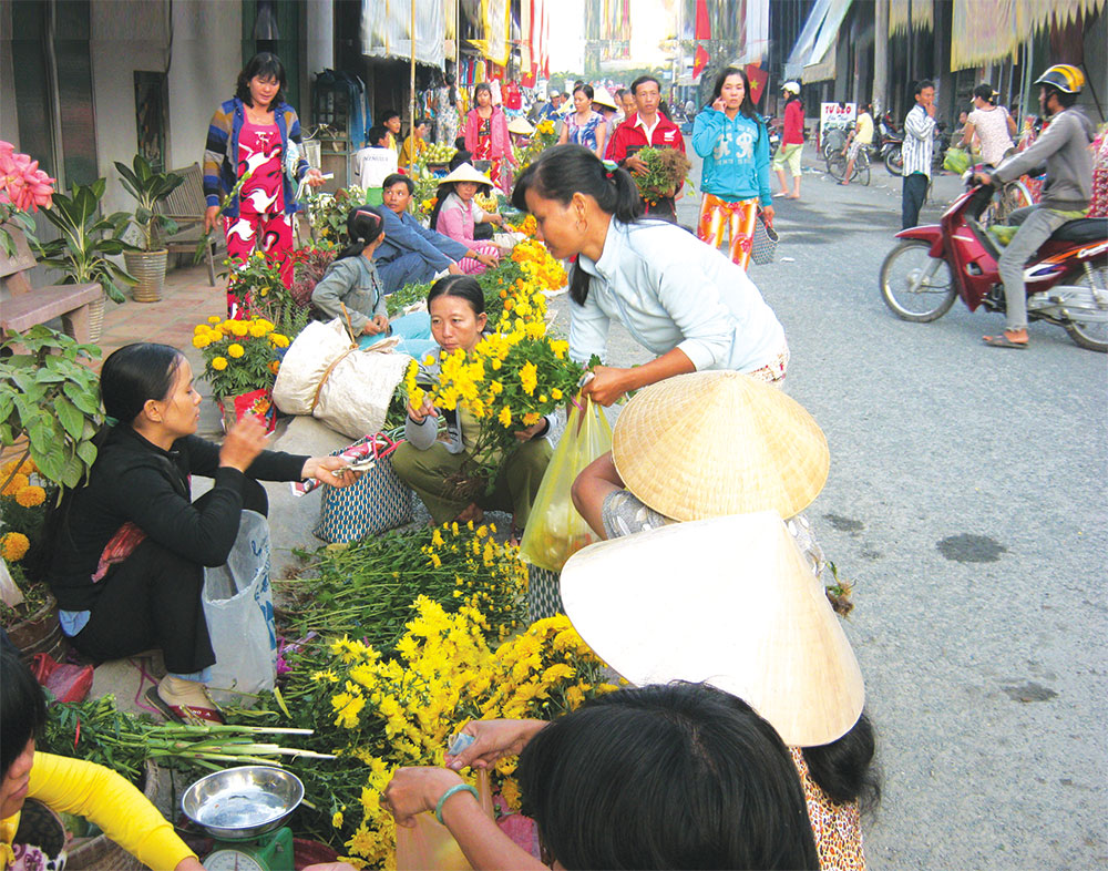 Ăn Tết thời… COVID