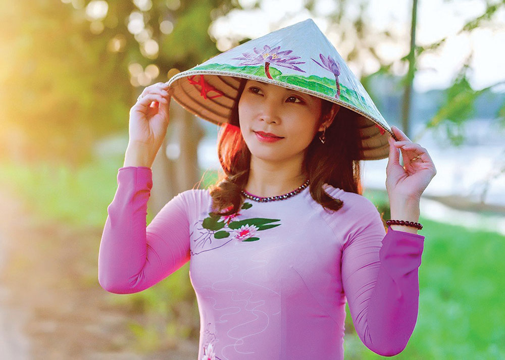 Thổi hồn vào sản phẩm quê