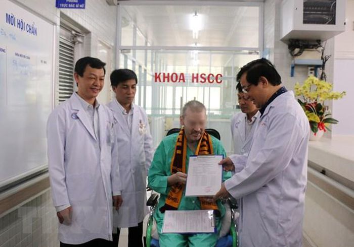 Chống dịch COVID-19: Dấu ấn Việt Nam trên bản đồ quốc tế