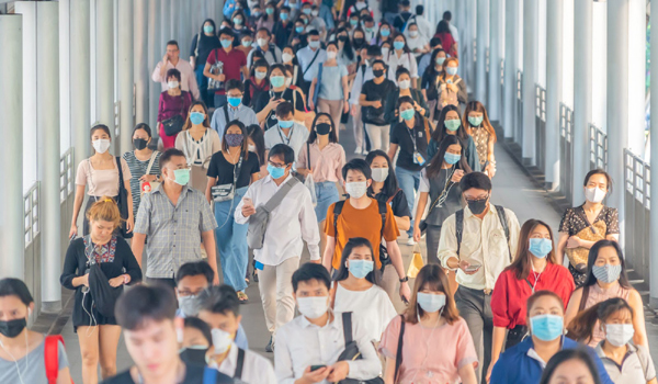 Phòng dịch ‘5K’, đón Tết an lành