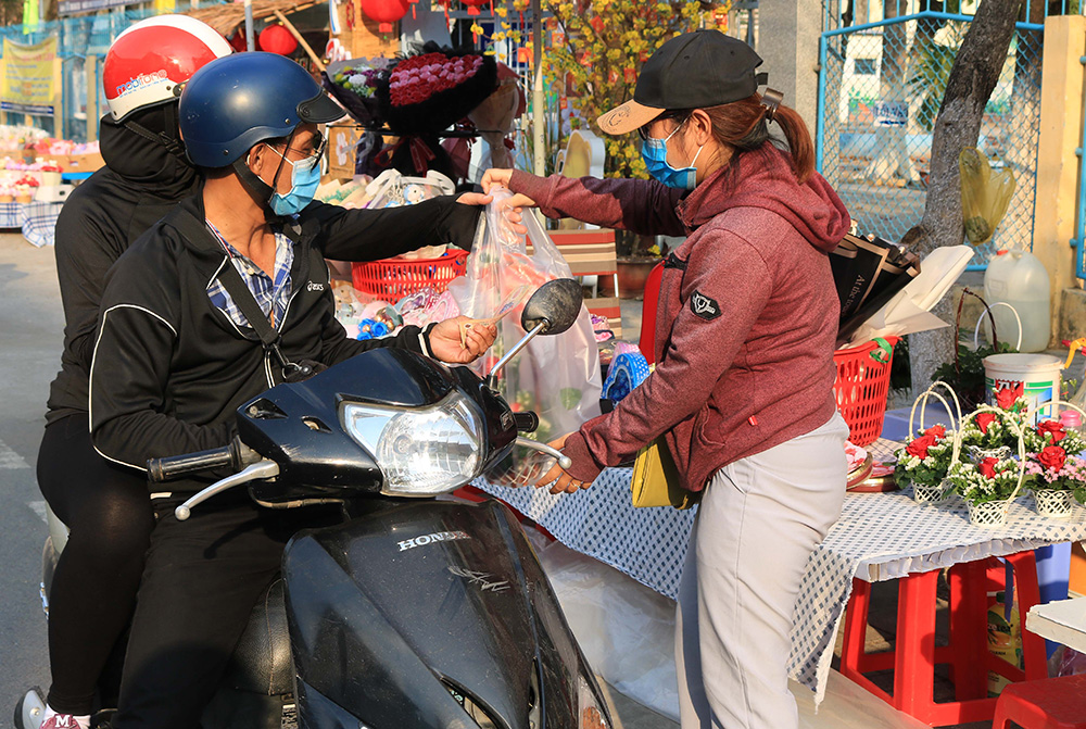 Ngày tình yêu lên ngôi