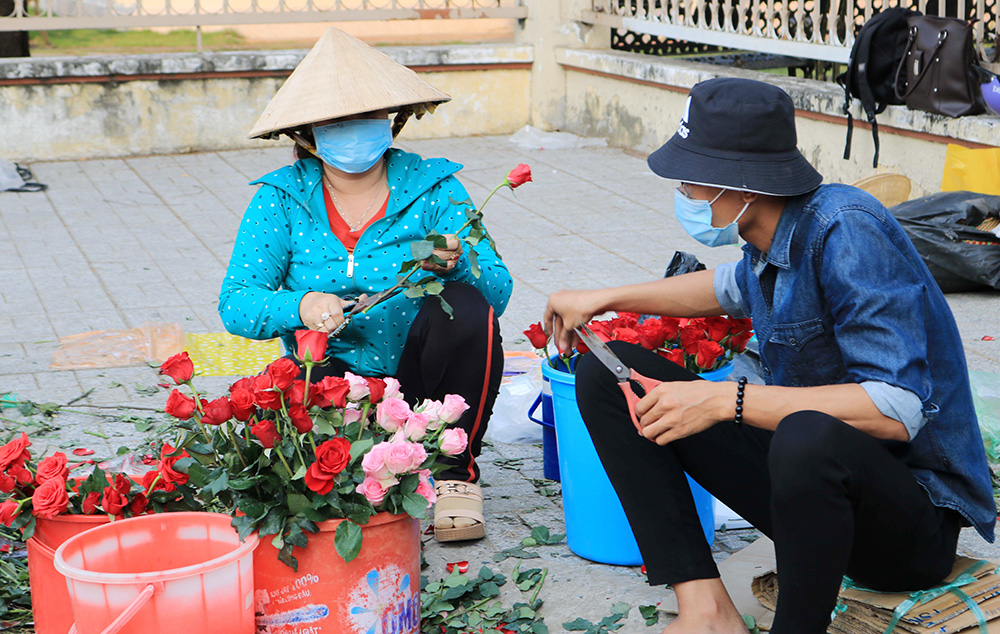 Ngày tình yêu lên ngôi