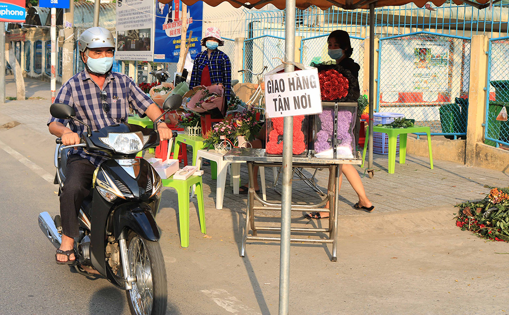 Ngày tình yêu lên ngôi