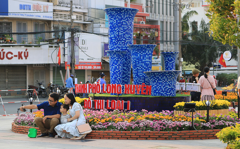 Ngày tình yêu lên ngôi