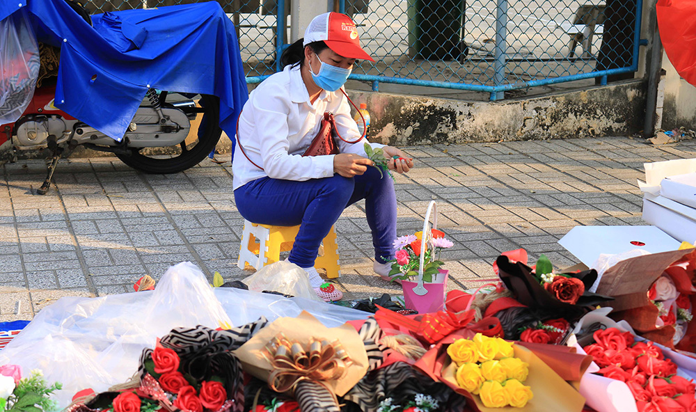 Ngày tình yêu lên ngôi