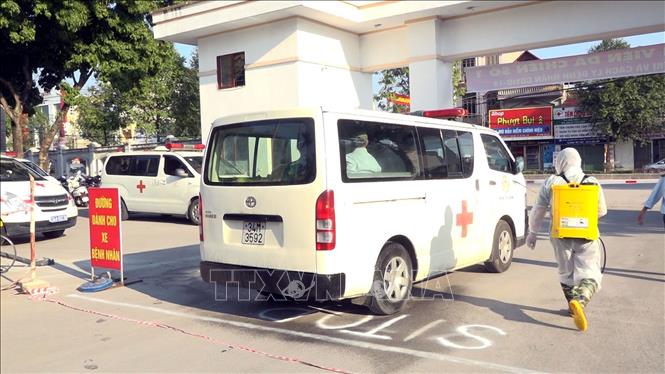 Hải Dương: Nhiều trường hợp F1 hết thời hạn cách ly được về nhà đón Tết