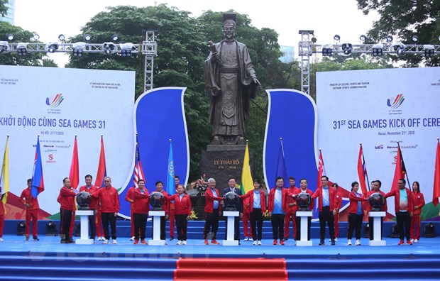 Thể thao Việt Nam hứa hẹn sẽ bùng nổ trong năm Tân Sửu