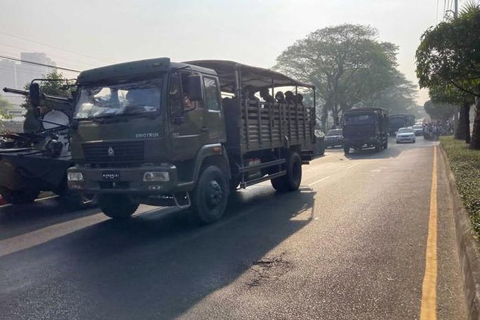 Quân đội Myanmar nới thời hạn giam giữ lãnh đạo Suu Kyi