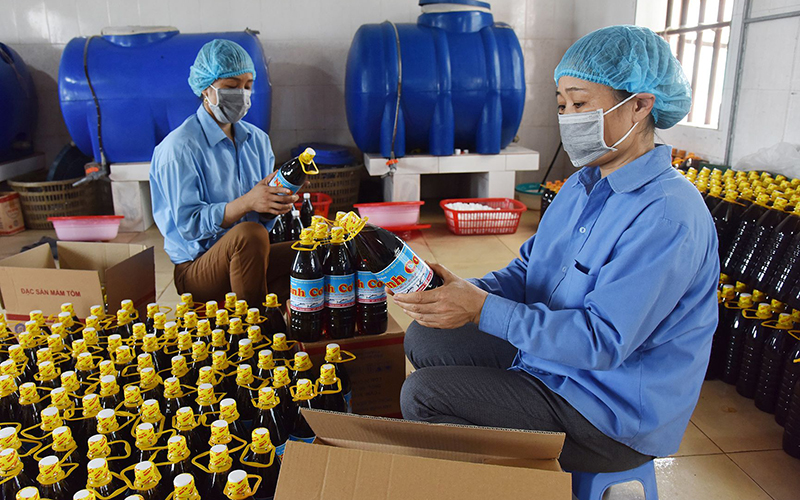 Nâng cao hiệu quả của doanh nghiệp