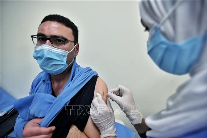Nhiều nước Trung Đông phát hiện biến thể mới của virus SARS-CoV-2