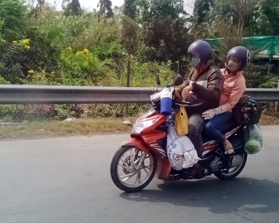 Ngược gió mưu sinh