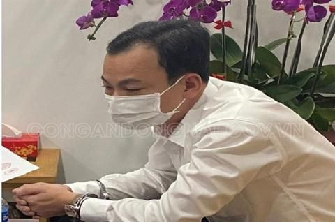 Ông trùm đường dây giả 2,7 triệu lít xăng ở Đồng Nai