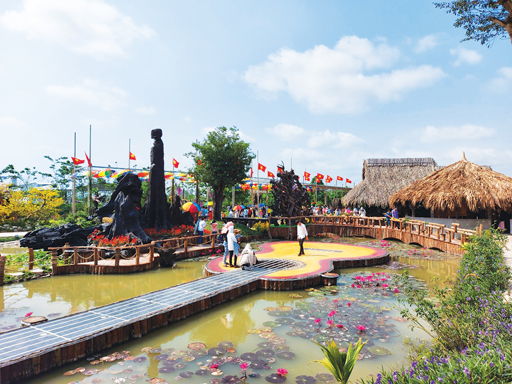 Du lịch Tết mùa COVID-19