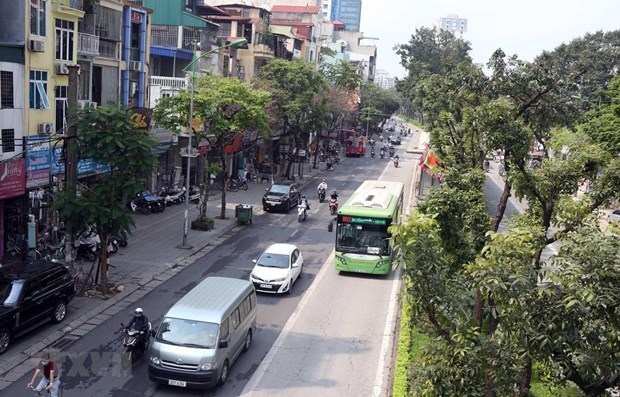 Bắc Bộ rét về đêm và sáng sớm, đề phòng tố, lốc và gió giật mạnh