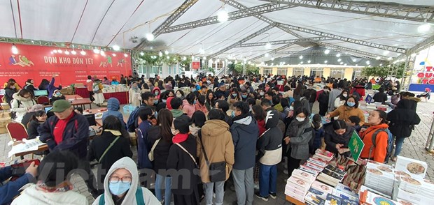 Ngành xuất bản năm 2021: Vượt khó để phát triển theo hướng tinh túy