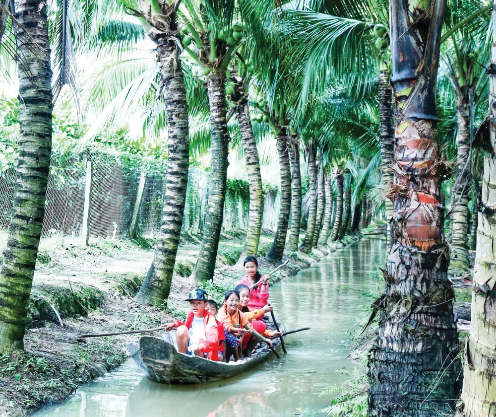 Cần Thơ: Linh hoạt phát triển du lịch cộng đồng