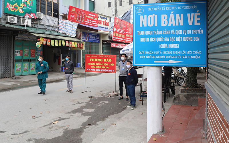 Chủ động ngăn ngừa ùn tắc và tai nạn giao thông