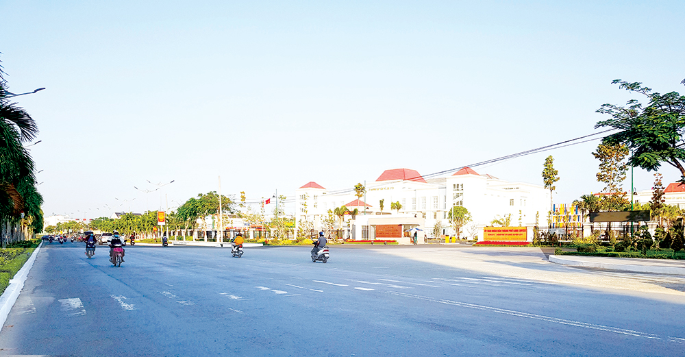 An Giang bắt tay thực hiện nhiệm vụ sau Tết