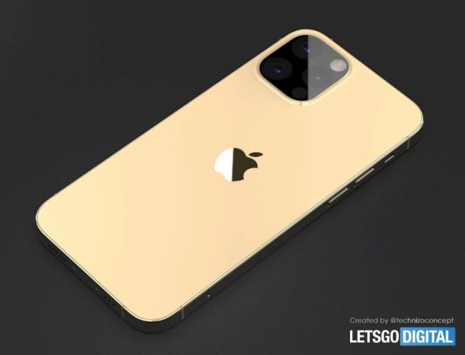 Hình ảnh iPhone 13 Pro 5G tiết lộ điều nhiều người dùng iPhone mong đợi