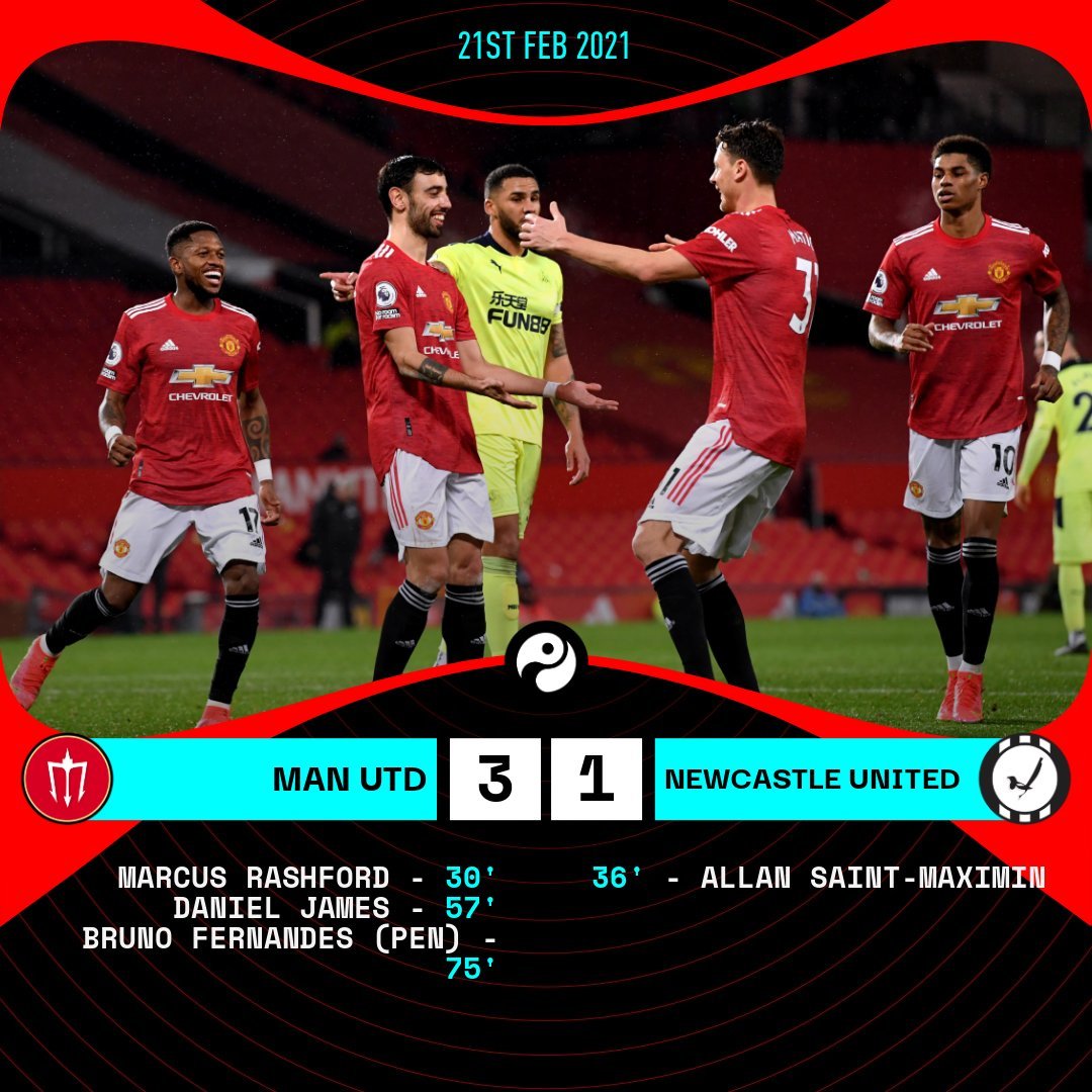 Rashford bừng sáng, MU vượt ải Newcastle
