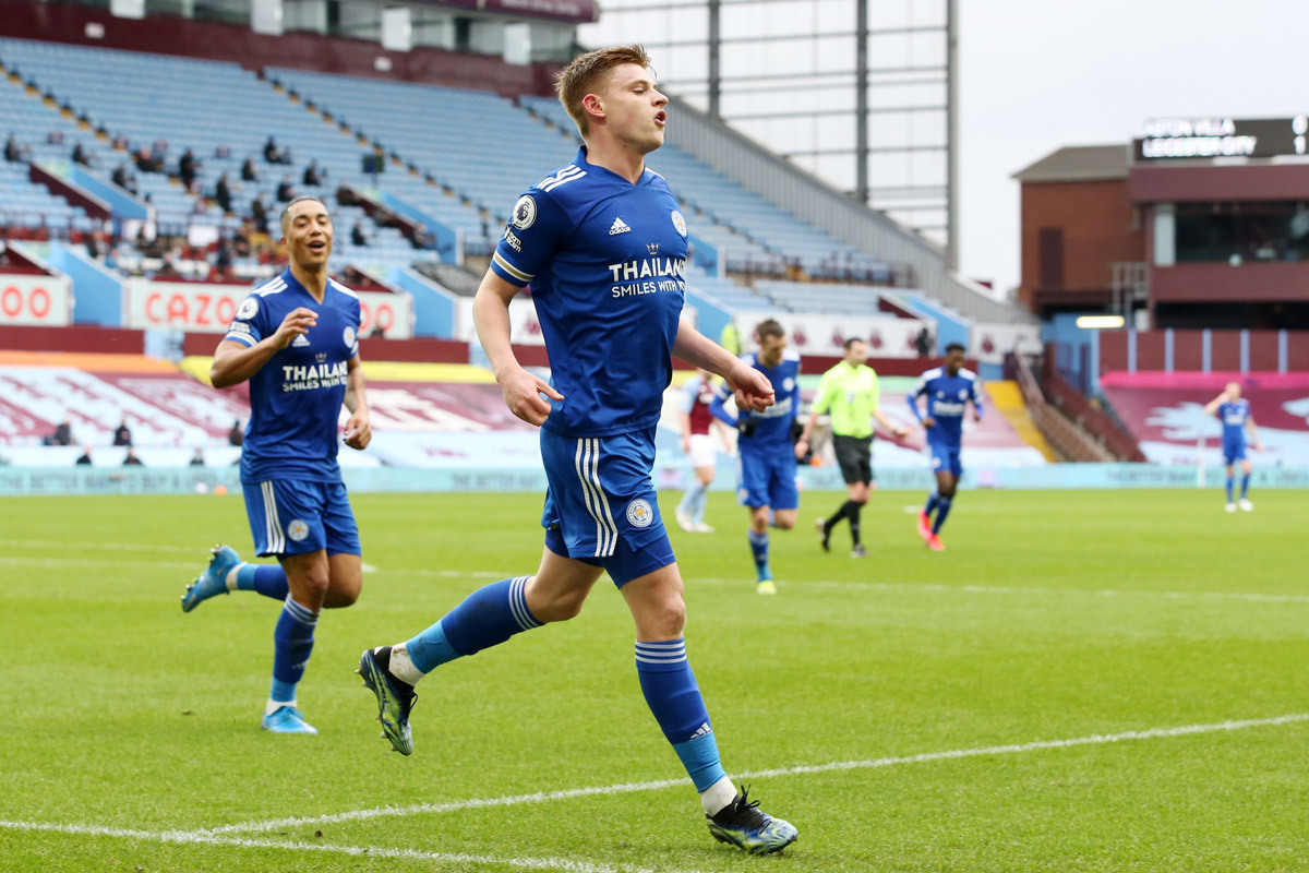MU "kết" Harvey Barnes, Inter mua Kante
