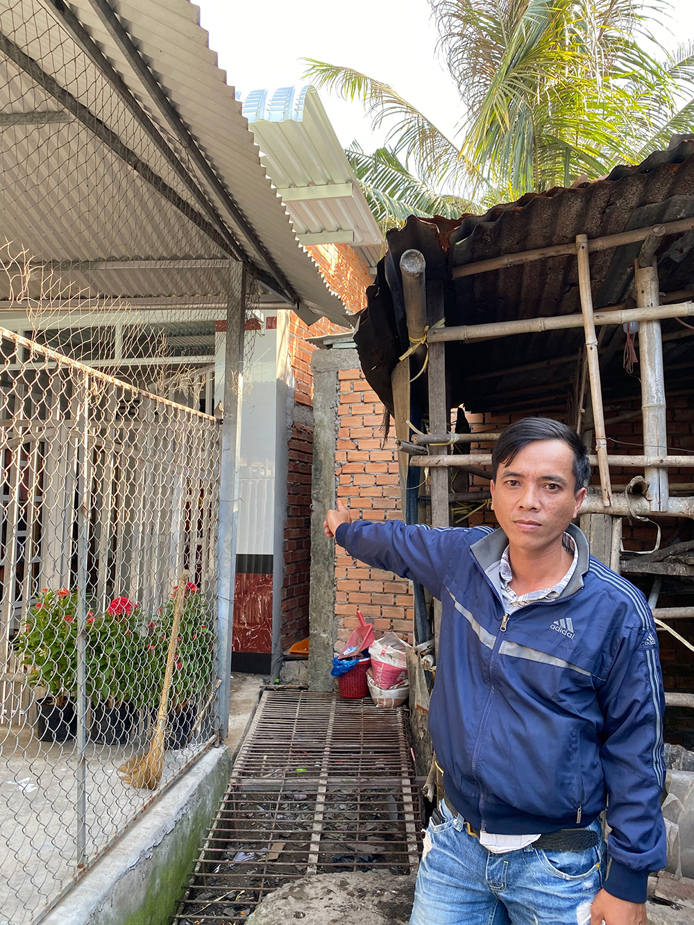 Phát sinh tranh chấp trong tộc họ