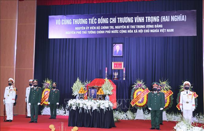 Thương nhớ anh Hai Nghĩa - Người con ưu tú của quê hương xứ dừa