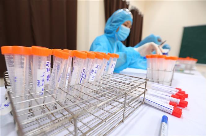 Chiều 23-2, Quảng Ninh và Hải Dương có thêm 6 ca mắc mới COVID-19 trong cộng đồng