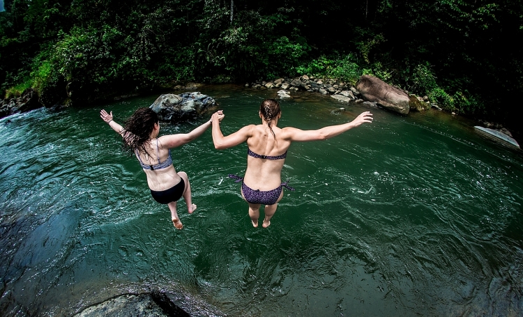 10 bức ảnh về Costa Rica khiến tim bạn loạn nhịp