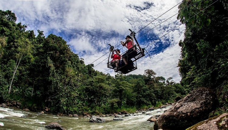 10 bức ảnh về Costa Rica khiến tim bạn loạn nhịp