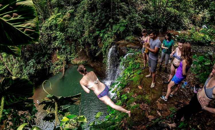 10 bức ảnh về Costa Rica khiến tim bạn loạn nhịp