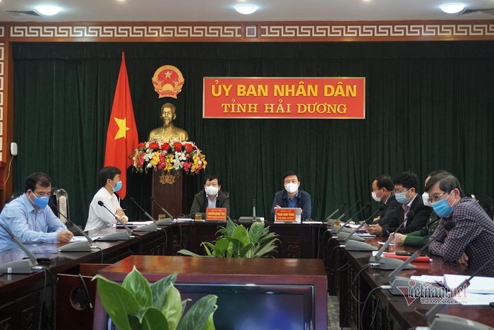 Hải Dương bước vào cuộc 'tổng phản công' 6 ngày đẩy lùi dịch Covid-19