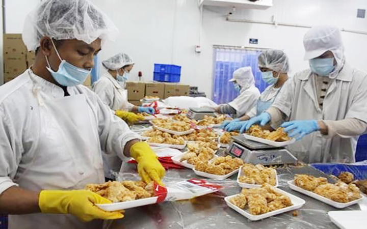 Tăng giá trị xuất khẩu sản phẩm chăn nuôi