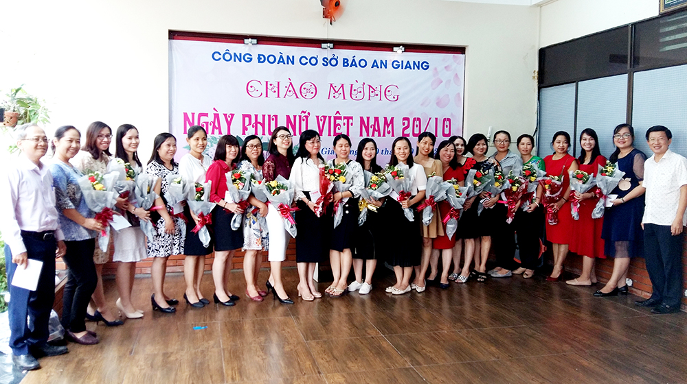 Tăng cường công tác bình đẳng giới