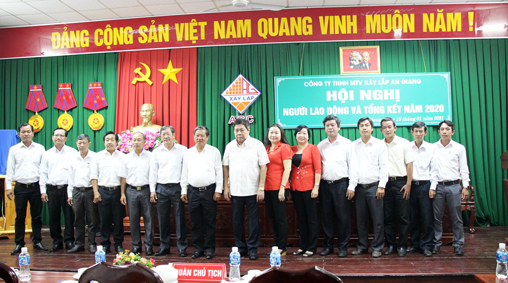 An Giang: Doanh nghiệp tiếp tục nỗ lực vượt khó, hoàn thành nhiệm vụ sản xuất - kinh doanh