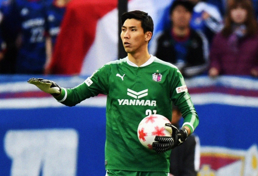 Đặng Văn Lâm được Cerezo Osaka biệt đãi: Vui và tin!