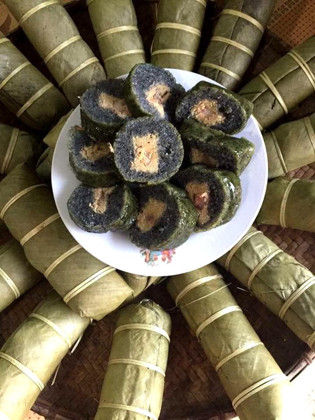 Lạ lùng món bánh "hạ hỏa" là đặc sản... chọn vợ của trai tráng vùng cao