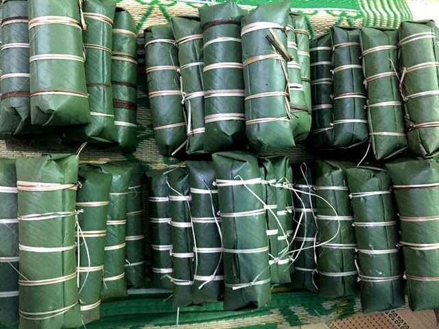 Lạ lùng món bánh "hạ hỏa" là đặc sản... chọn vợ của trai tráng vùng cao