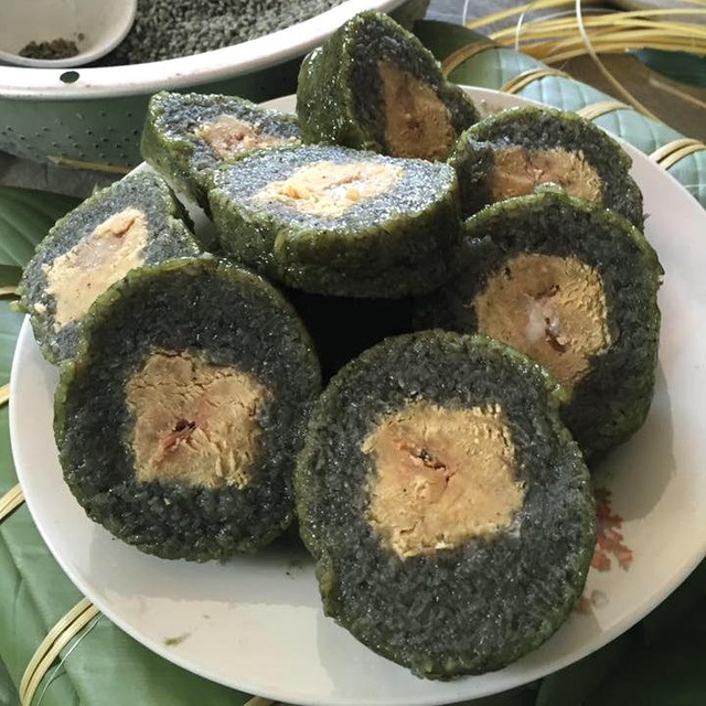 Lạ lùng món bánh "hạ hỏa" là đặc sản... chọn vợ của trai tráng vùng cao