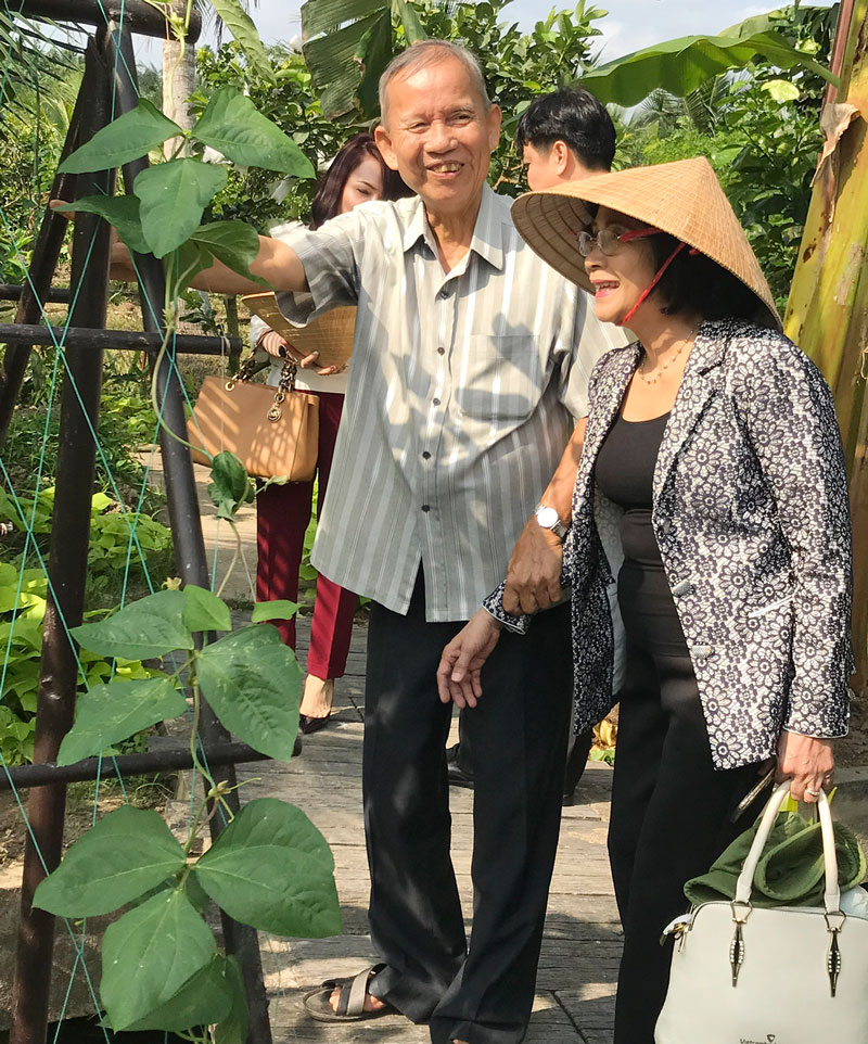 Nhớ nhân cách văn hóa Bến Tre: Anh Hai Nghĩa
