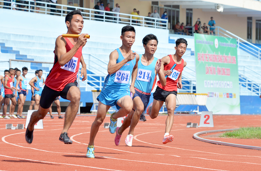 Kỳ vọng thể thao An Giang