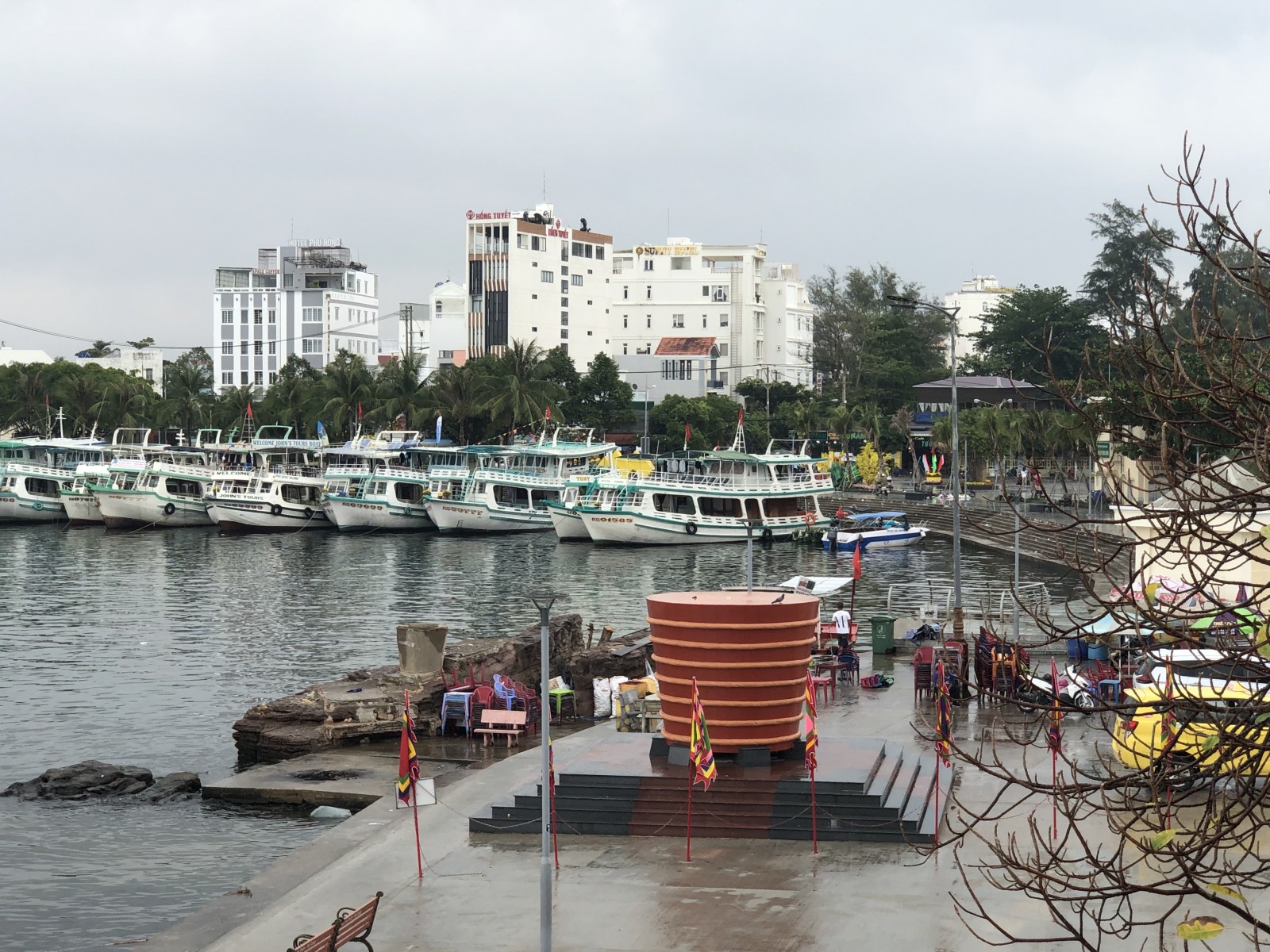 Phú Quốc - Ký ức những đêm xanh