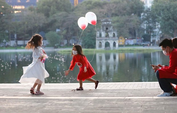 Bắc Bộ sáng sớm sương mù, Hà Nội nhiệt độ cao nhất 28 độ C