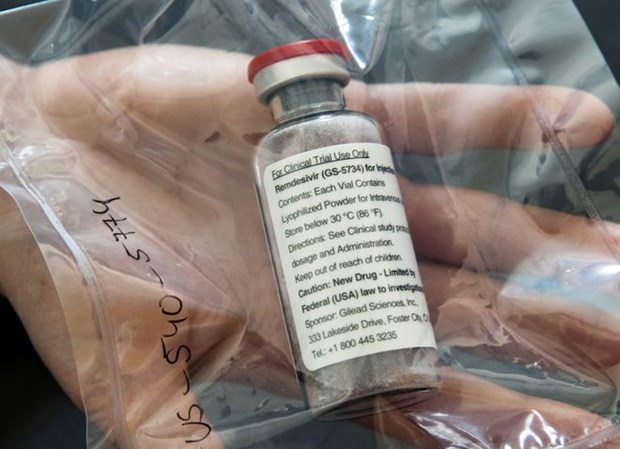 Dịch COVID-19: EU đánh giá việc mở rộng sử dụng thuốc Remdesivir